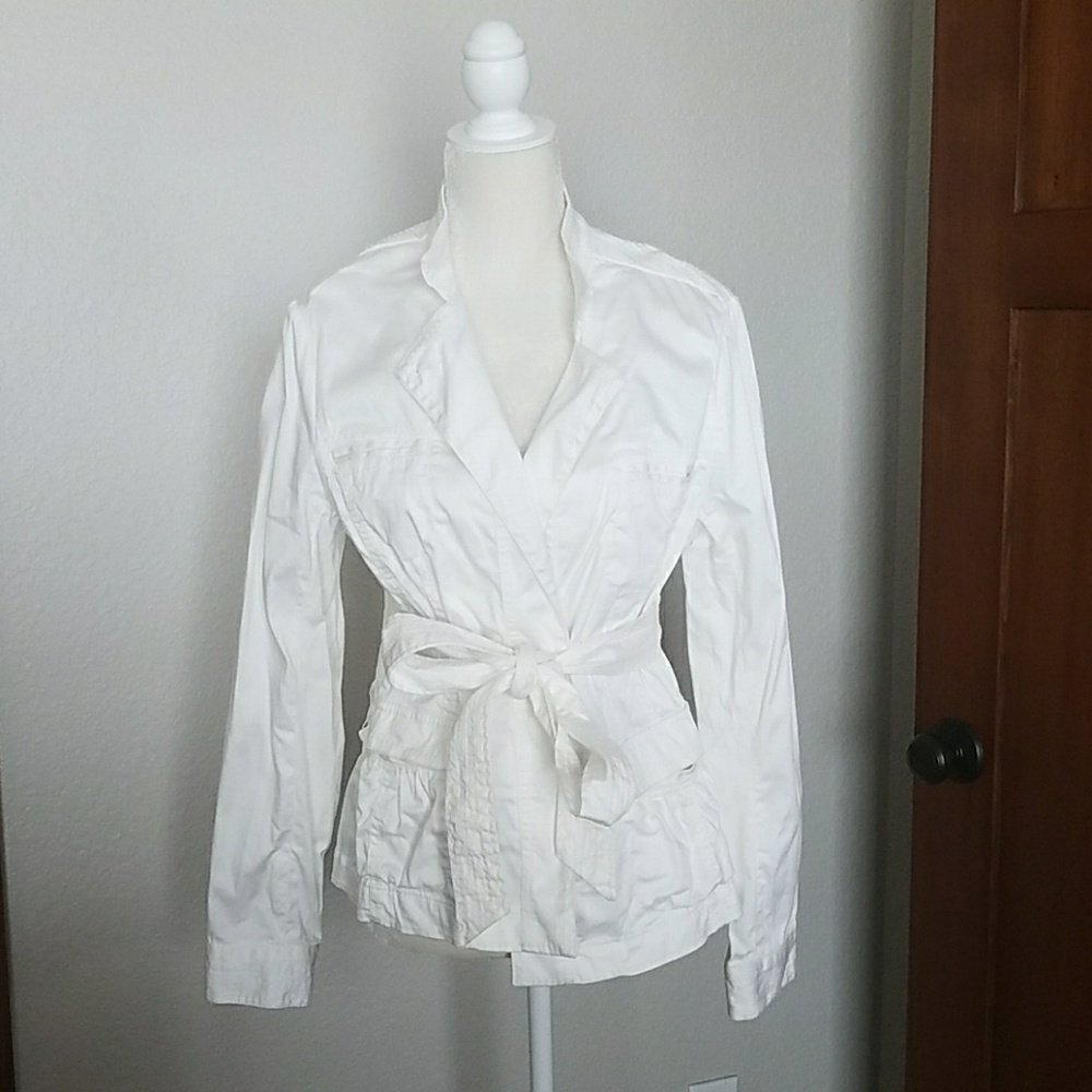 White House Black Market jacket